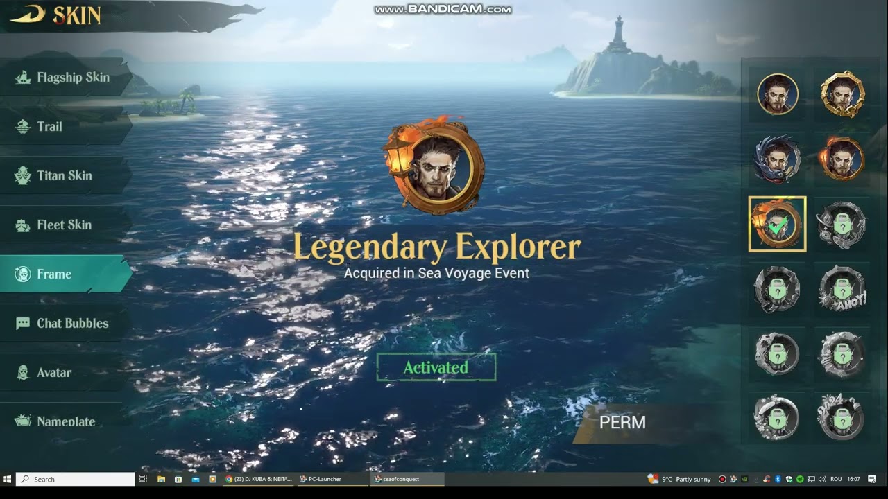 sea of conquest lvl14