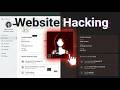 How Hackers Find Website Bugs (Beginner)