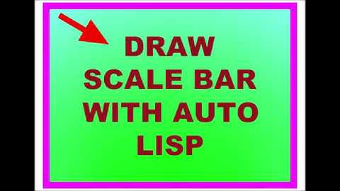 HOW TO DRAW VIEW PORT SCALE WITH AUTO LISP | AUTO CAD | (Urdu/Hindi)