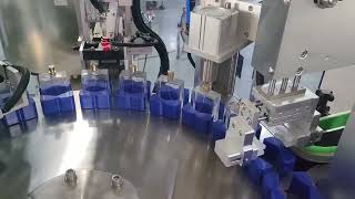 Fully Automatic Perfume Filling Machine | Compact, Versatile, and Efficient-SICIAUTO
