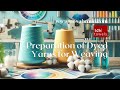 Custom Beach Towels | Custom Yarn Dyed Jacquard Beach Towels | The Step-by-Step Production Process