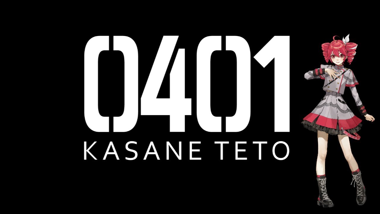 【Cover】P-MODEL - SPEED TUBE/重音テトSV