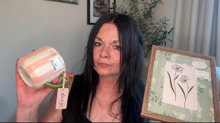 Recent Home Decor Purchases, Homesense and Amazon - shopping haul 🛍️