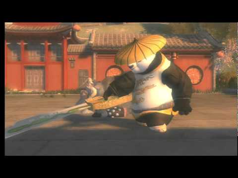 Kung Fu Panda: Part 1: Really Silas?