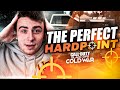FIRST EVER RAID HARDPOINT IN COLD WAR (OpTic Vs Empire)