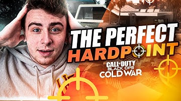 FIRST EVER RAID HARDPOINT IN COLD WAR (OpTic Vs Empire)