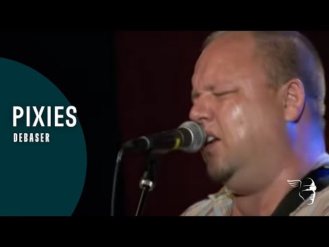 Pixies - Debaser (From "Club Date: Live At The Paradise In Boston" DVD)