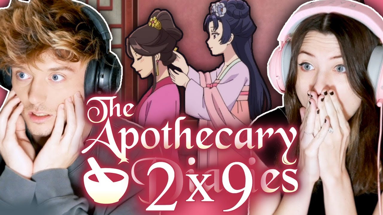 Дневники аптекаря 2x9: «Покойный император» // Реакция и обсуждение