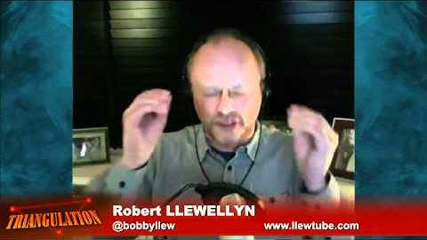 Triangulation 42: Robert Llewellyn