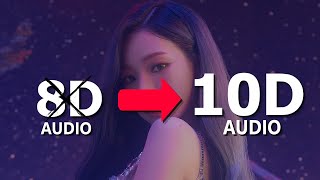 Download Lagu AESPA (에스파) - BLACK MAMBA [10D USE HEADPHONES!] 🎧 MP3