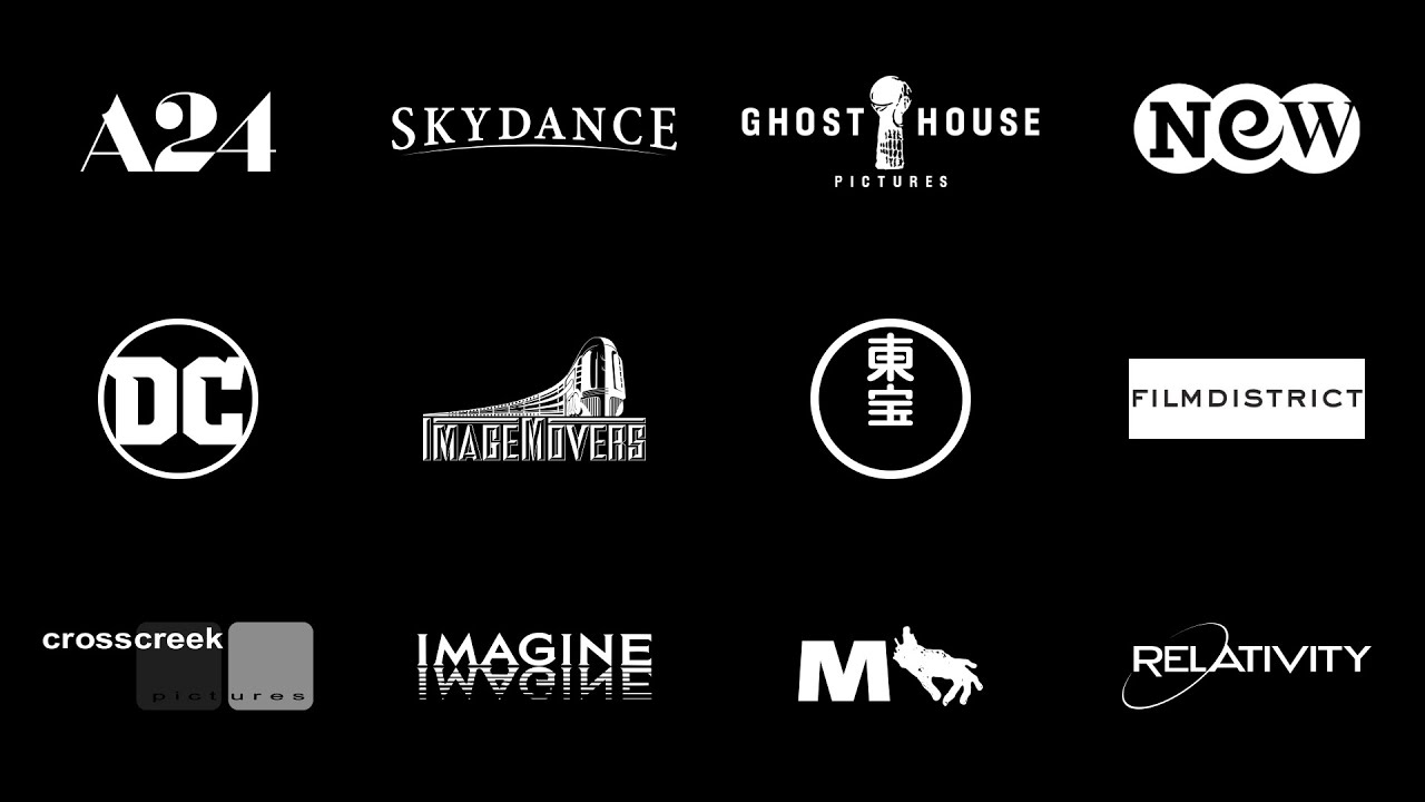 Best Movie Studio Intros and Logos (Part 4) - YouTube