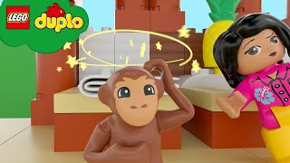 5 Little Monkeys Cartoons For Kids