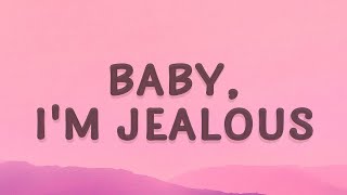 [1 HOUR 🕐] Bebe Rexha - Baby, I'm Jealous ft Doja Cat (Lyrics)