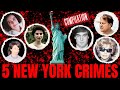 5 nyc true crime cases