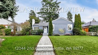 12044 2nd Ave NW, Seattle WA  98177 | MLS# 2477028