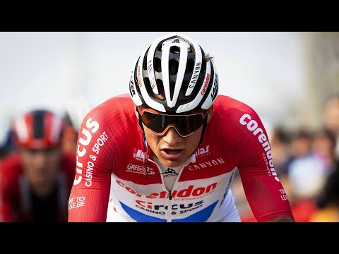 Video: V es por la victoria! Perfil de Mathieu van der Poel