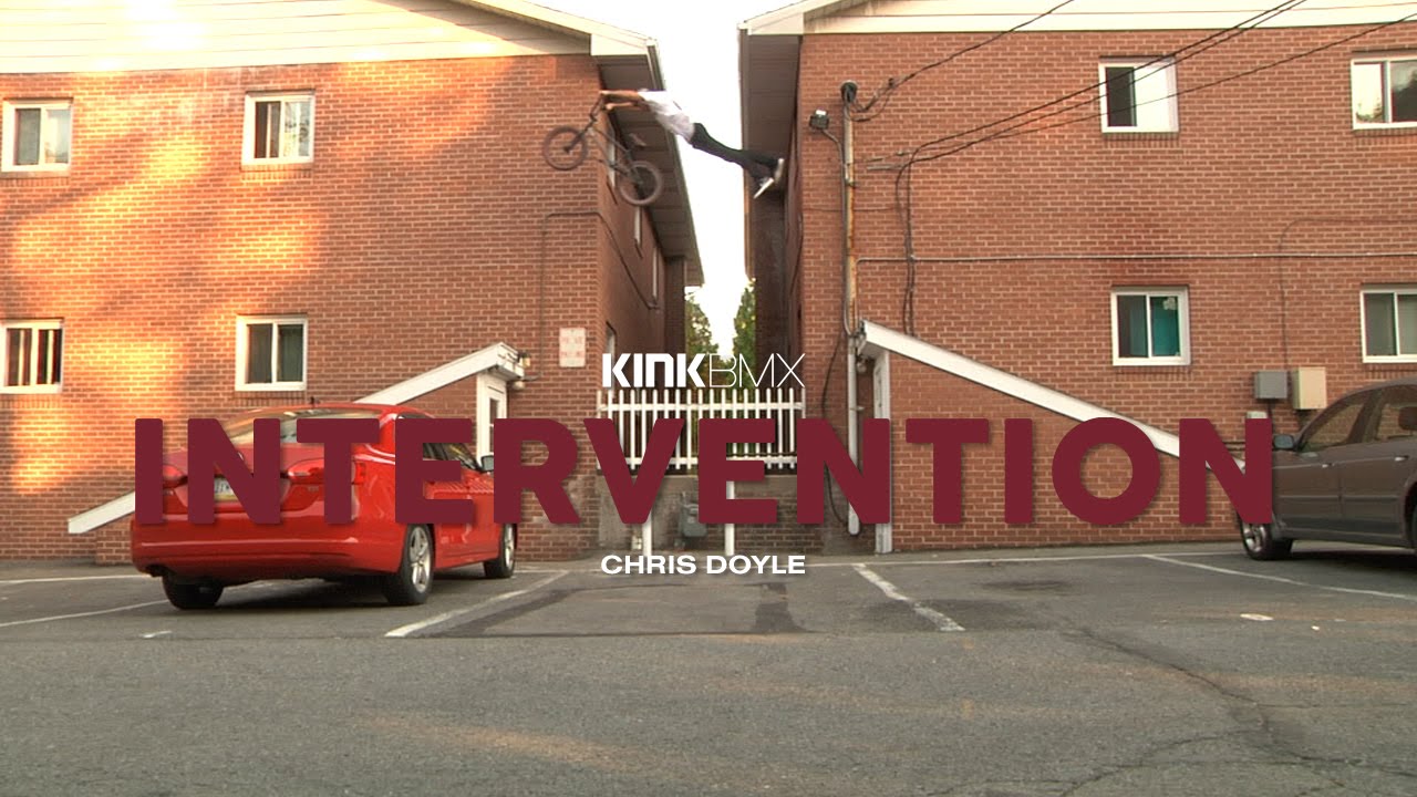 CHRIS DOYLE - KINK INTERVENTION