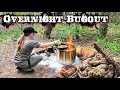 Putting My Bugout Survival Gear to the Test Overnight!