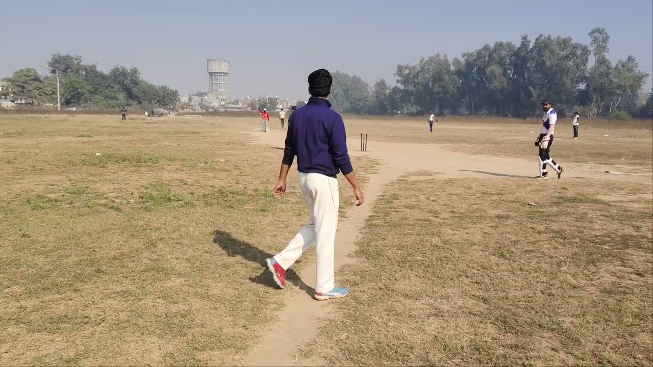 Runchase ( Maninder 11 vs Nakul 11) Cam 2