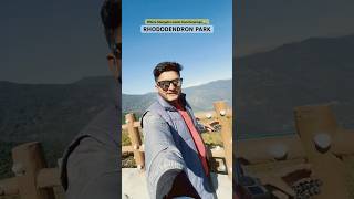 Hidden Park near Darjeeling #darjeeling #kanchenjungaview