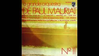 Download Lagu A Grande Orquestra de Paul Mauriat - Volume 11 (1971) MP3 Download Lagu A Grande Orquestra de Paul Mauriat - Volume 11 (1971) MP3