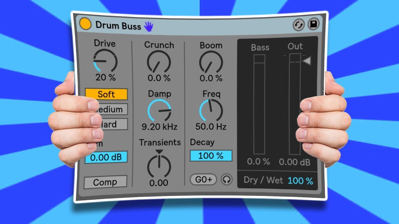 Ableton 10 Beginner Tutorial - DRUM BUSS - YouTube