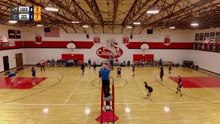 2026 MCAC Volleyball Tournament | Day 1 Morning Games