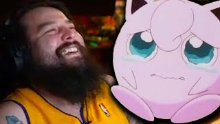 I Knocked This Puff Out of Grandmaster On His Birthday...