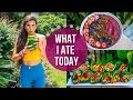 What I Ate Today | Life & Fitness Updates | FullyRaw Vegan