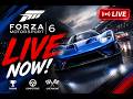 3rd Day Learning to Drift on Forza 6 (LIVE!!)