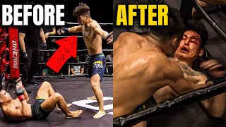 Showboating Gone Wrong 😵😱 Fighters Who Got HUMBLED