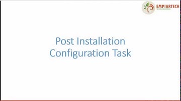 03.  Post Installation Configuration Task in Windows Server 2012 R2 in HINDI