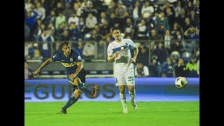 Gimnasia (LP) 2 Boca 2 Superliga Argentina 2017/2018