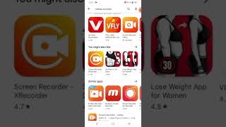 Best Screen Recorder without watermark for Android screenshot 5
