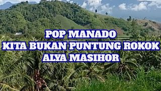 PUNTUNG ROKOK,ALYA MASIHOR