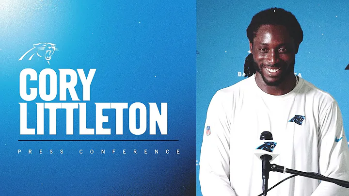 Cory Littleton describes the camaraderie of his ne...