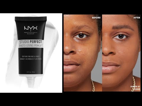 Video: NYX Studio Perfekt Primer Review
