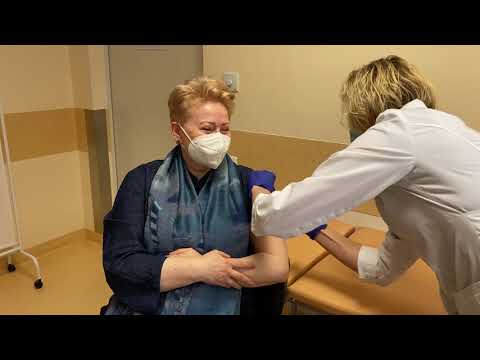 Video: Ligoninės Krizė Dėl Koronaviruso Ir Medicinos įrangos