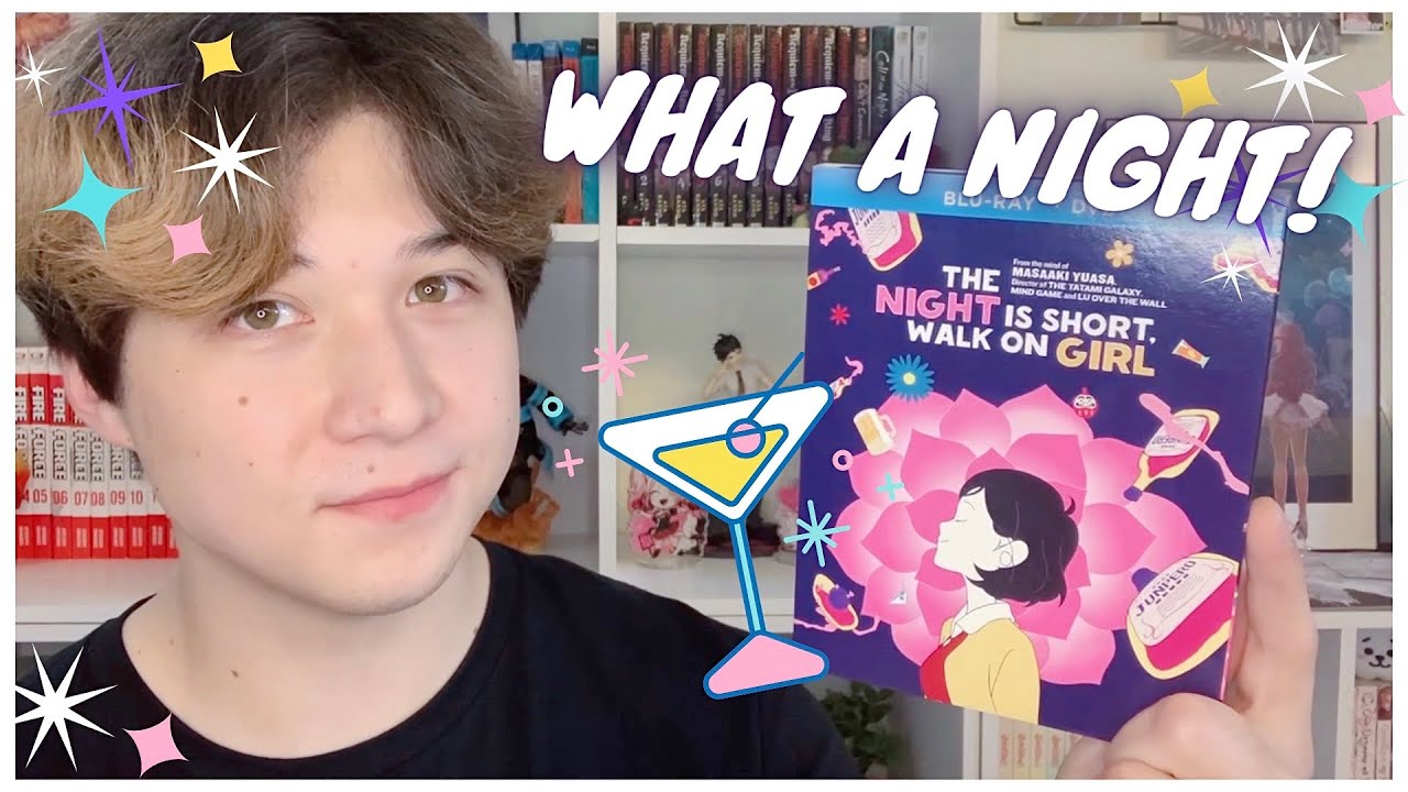 The Night is Short, Walk On Girl || REVIEW