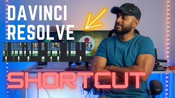 This DaVinci Resolve Shortcut will Help you Save Hours