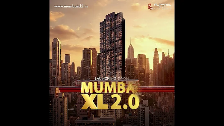 Launching Soon | Mumbai XL 2.0 | The Next Chapter of XL Living in Kandivali West