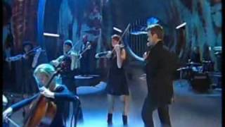 Robbie Williams-Misunderstood-live at &quot;Wetten Dass&quot; 2004