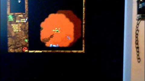 Warcraft 2 (wargus) on raspberry pi