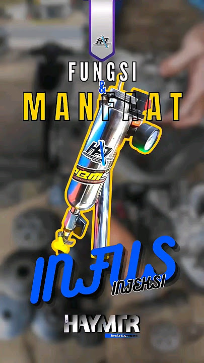 Manfaat infus injeksi #shorts #injeksi #injektor #mekanikmotor #miom3  #mekanikindonesia