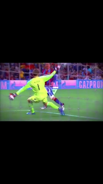 Messi goal vs bayern edit #football #edit #shorts #footballshorts - YouTube