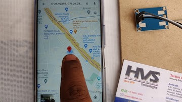 Vehicle Tracking System using ARDUINO Uno GPS and GSM