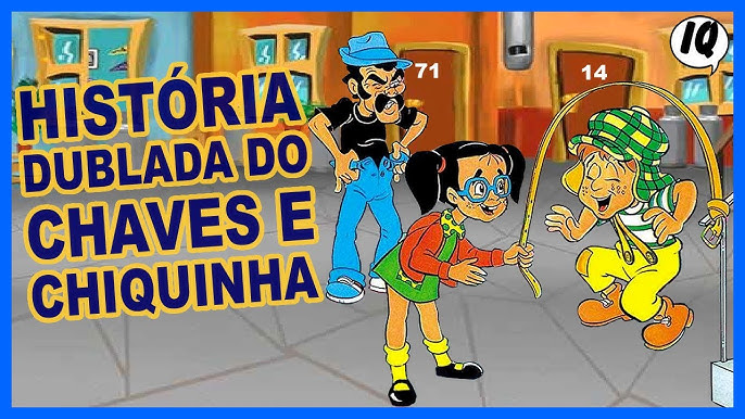 Seu Madruga Ajuda o Chaves #desenhosanimados #turmadochaves #Desenhos