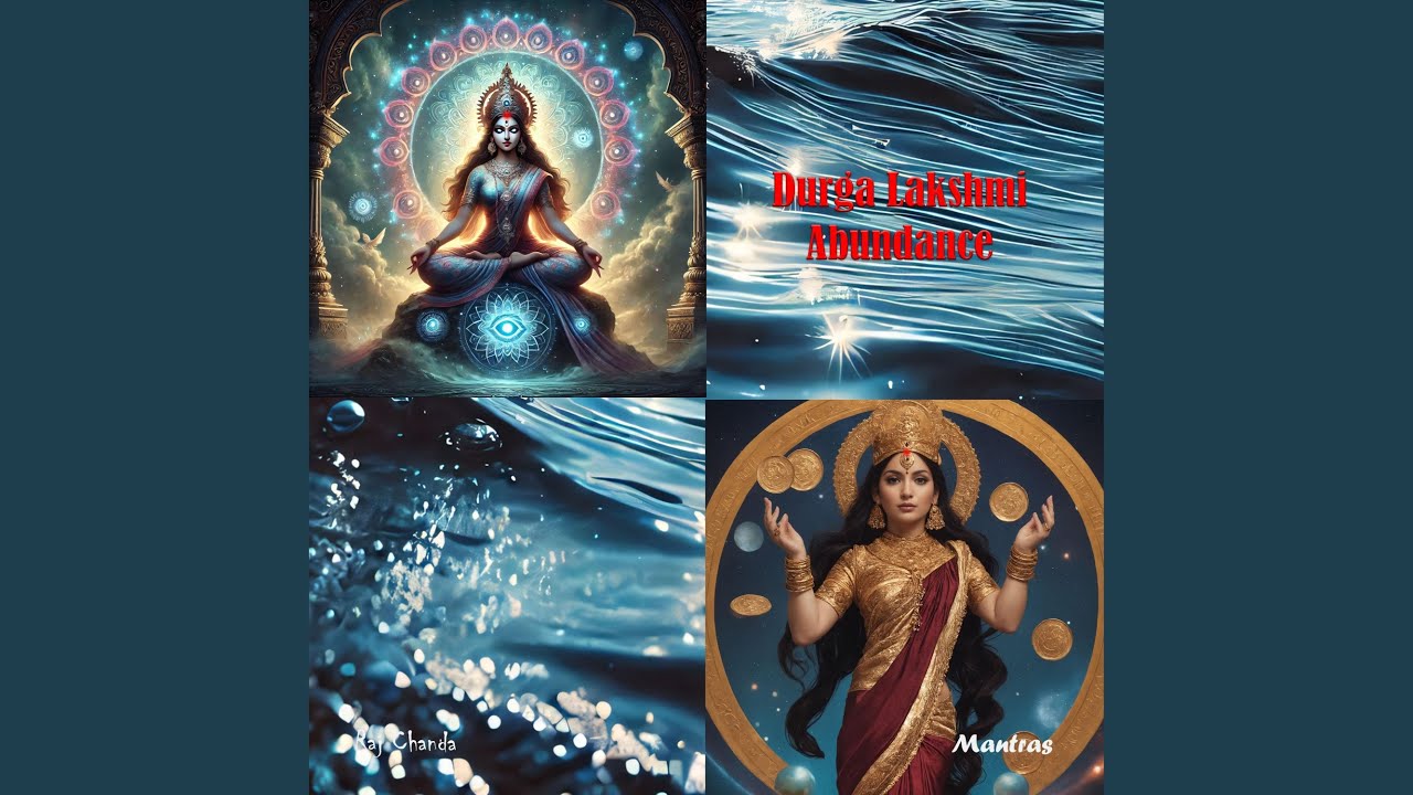 Durga Lakshmi Abundance