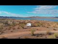 Alamo Lake - Free BLM Desert Boondocking/Lake Side Dispersed Camping - Arizona