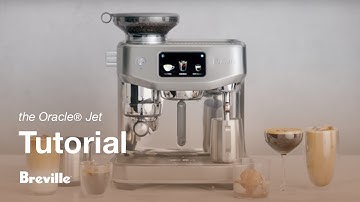 the Oracle® Jet | Learn how to use our new Cold Drink features | Breville USA